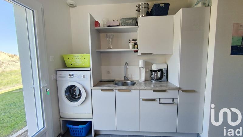 Maison - 147 m² - 8 pièces