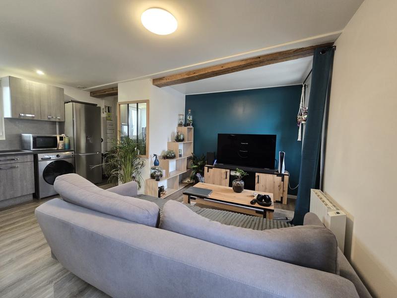 Duplex - 33 m² - 2 pièces