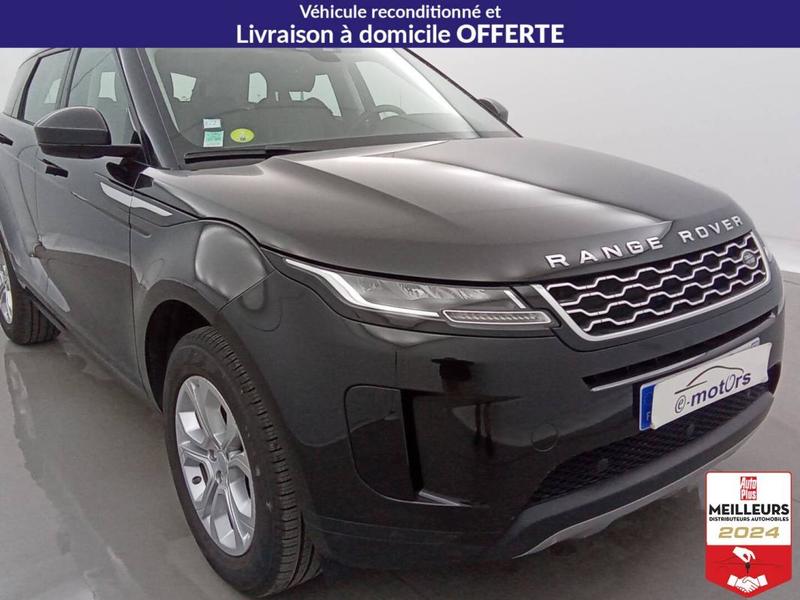 Land Rover Range Rover Evoque D150 Awd Bva9 s +Cuir