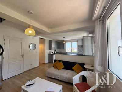 Duplex - 42 m² - 3 pièces