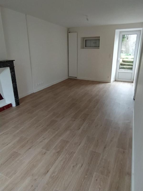 Maison - 76 m² - 4 pièces