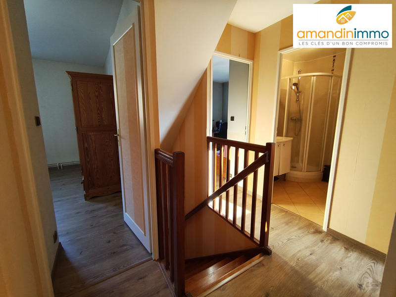 Maison ancienne - 89 m² - 6 pièces