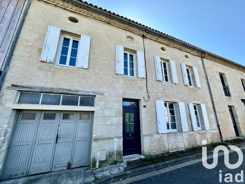 Maison - 179 m² - 6 pièces