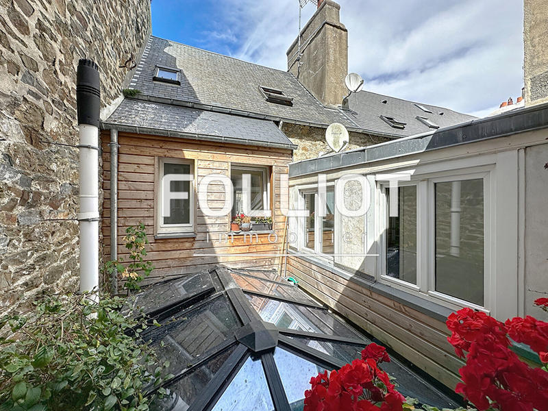 Appartement - 54 m² - 2 pièces