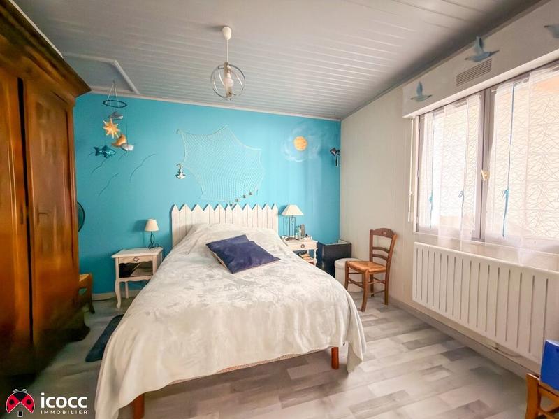 Immeuble mixte - 166 m² - 8 pièces