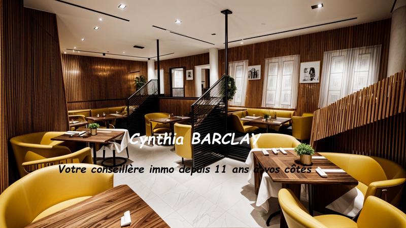 Fonds de commerce - 210 m²