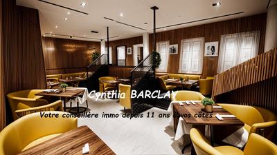 Fonds de commerce - 210 m²