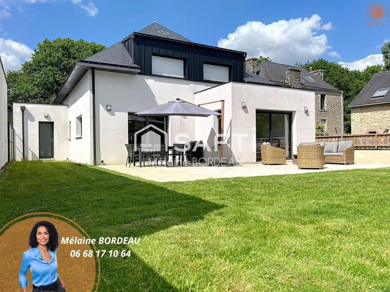 Maison - 145 m² - 6 pièces