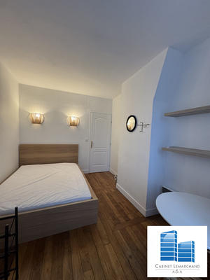 Appartement - 32 m² - 2 pièces