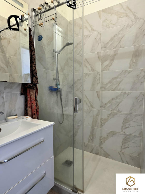 Appartement - 22 m² - 1 pièce