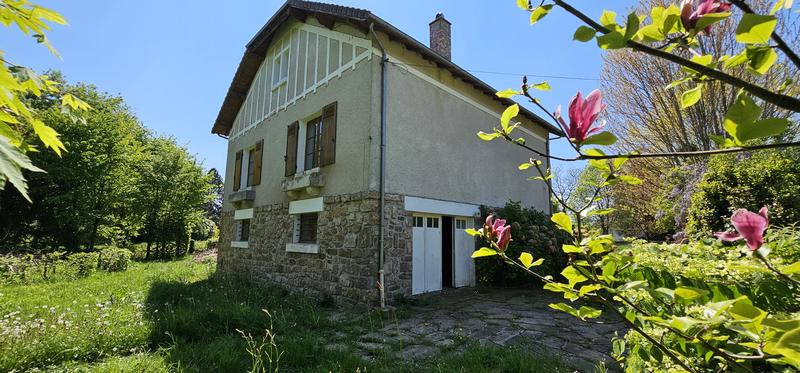 Maison - 121 m² - 5 pièces