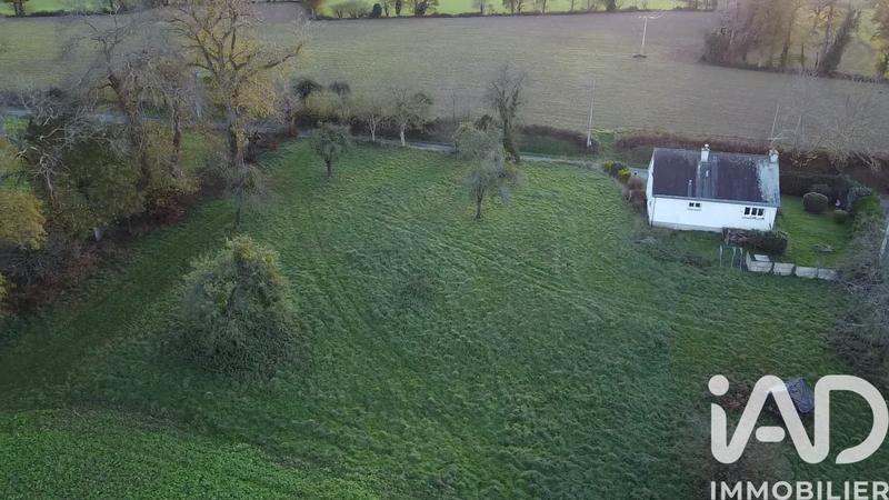 Maison de campagne - 95 m² - 4 pièces