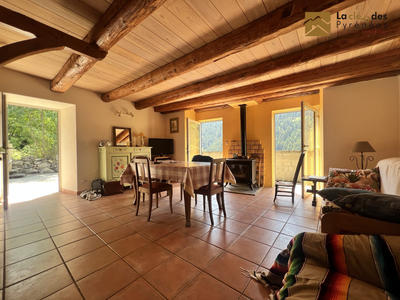 Maison - 60 m² - 3 pièces