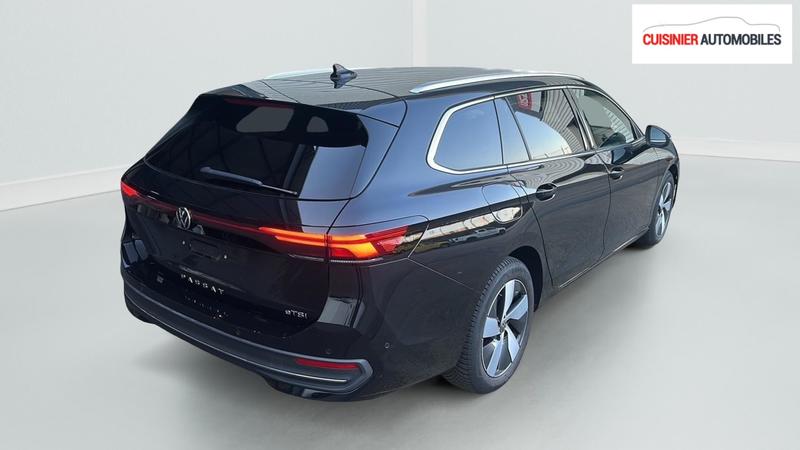 Volkswagen Passat 1.5 eTSI Opf 150 Dsg7 Life Plus