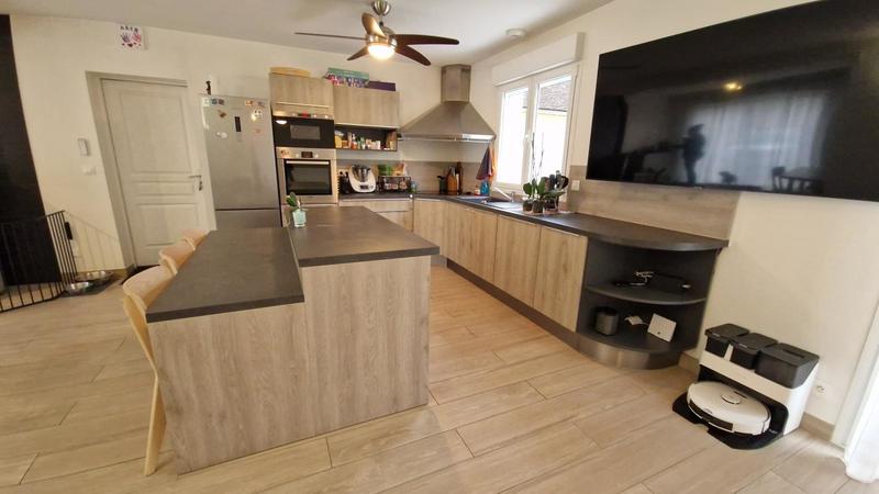 Maison - 132 m² - 5 pièces