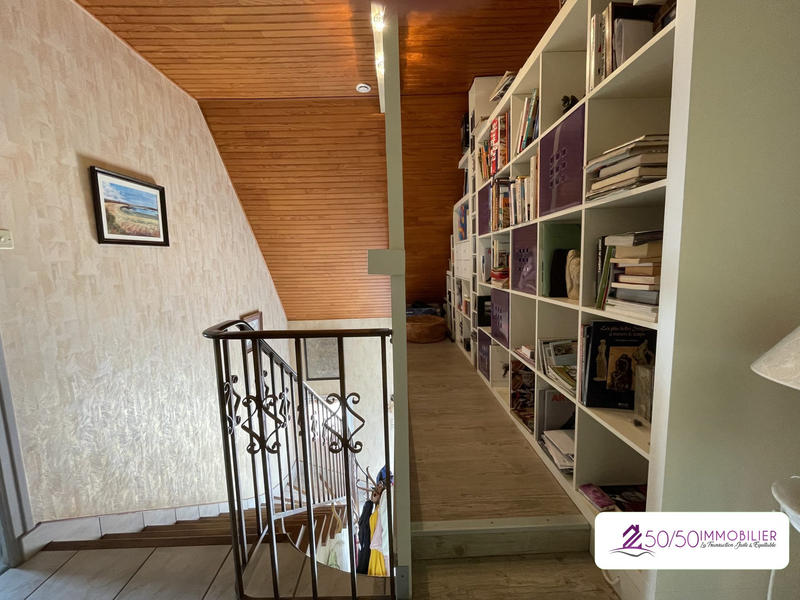 Maison - 125 m² - 5 pièces