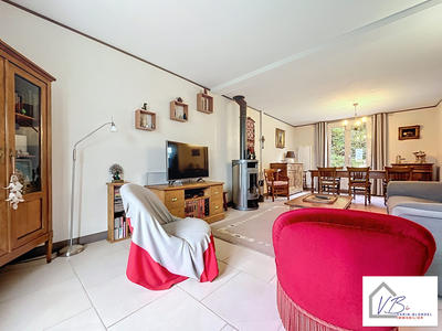 Maison - 105 m² - 5 pièces