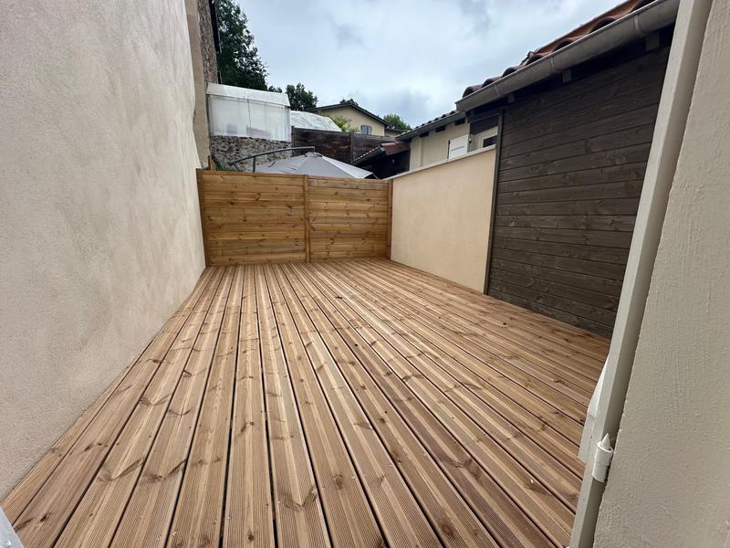 Duplex - 86 m² - 4 pièces