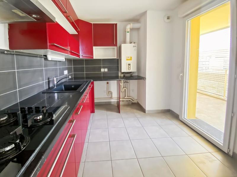 Appartement - 83 m² - 4 pièces