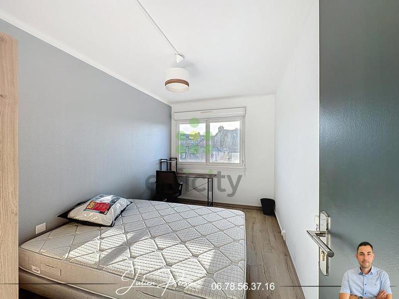 Appartement - 71 m² - 4 pièces