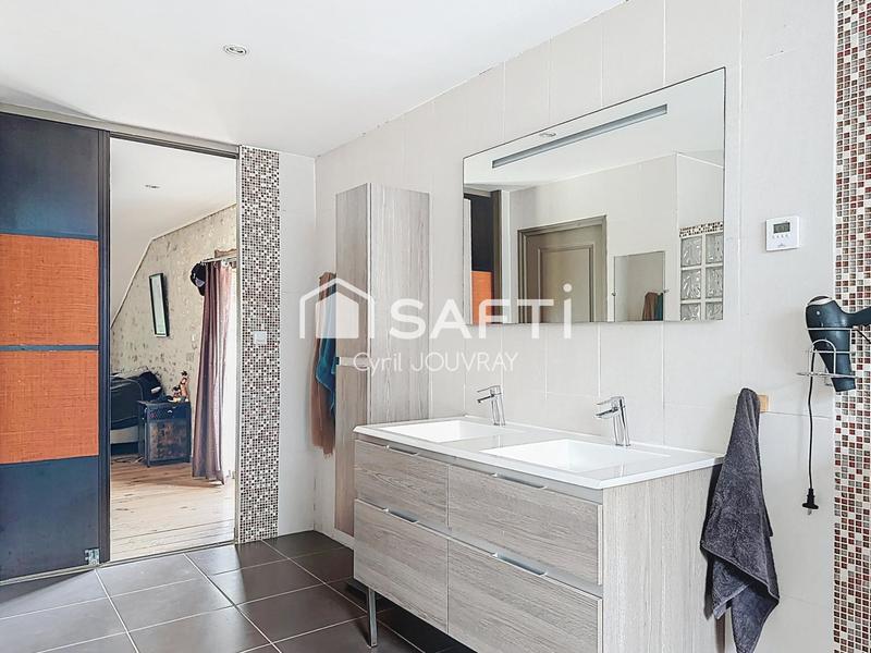 Maison - 262 m² - 6 pièces