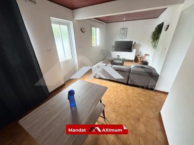Appartement - 55 m² - 3 pièces