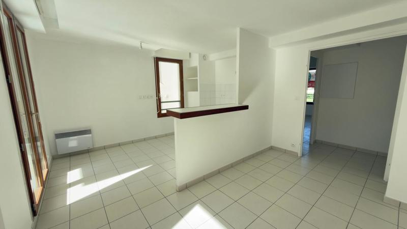 Appartement - 49 m² - 2 pièces