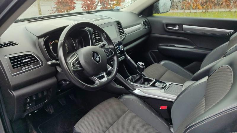Renault Koleos 2.0 dCi 175 Zen