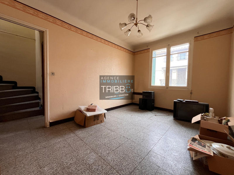 Maison de village - 75 m² - 4 pièces