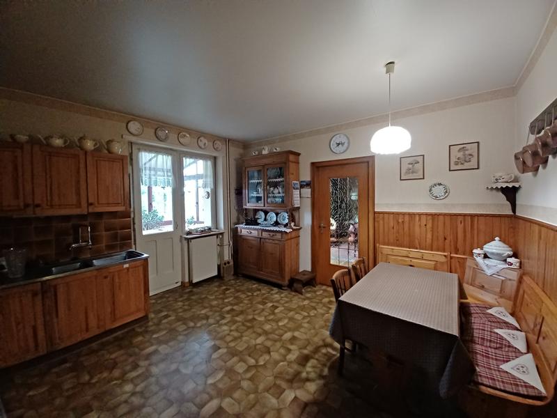 Maison - 175 m² - 7 pièces