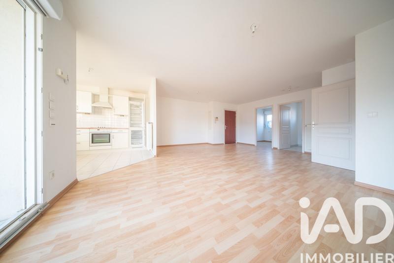 Appartement - 88 m² - 4 pièces