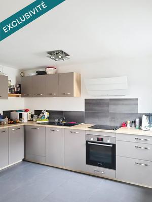 Maison - 78 m² - 4 pièces