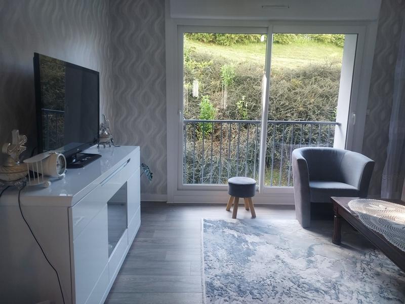 Appartement - 66 m² - 4 pièces