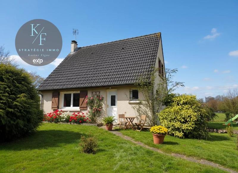 Pavillon - 95 m² - 4 pièces