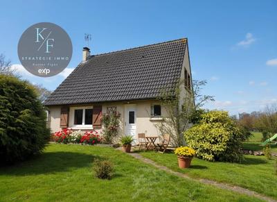 Pavillon - 95 m² - 4 pièces