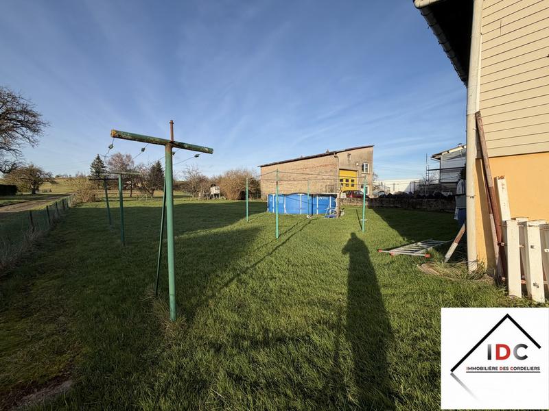 Maison - 86 m² - 4 pièces