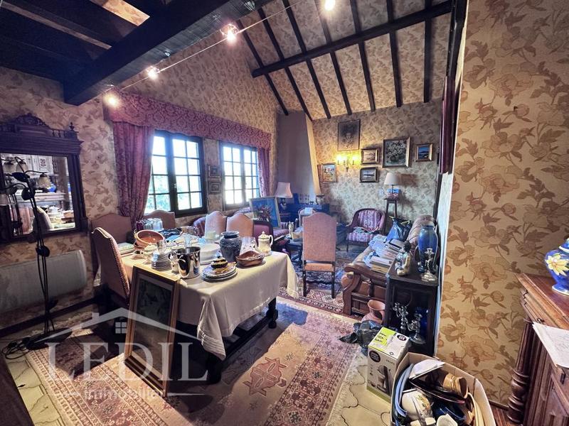 Maison - 95 m² - 3 pièces