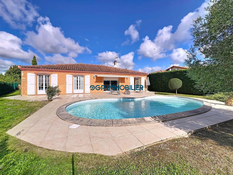 Villa - 129 m² - 4 pièces