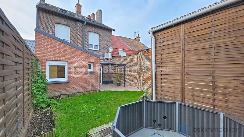 Maison de maîtres - 146 m² - 8 pièces