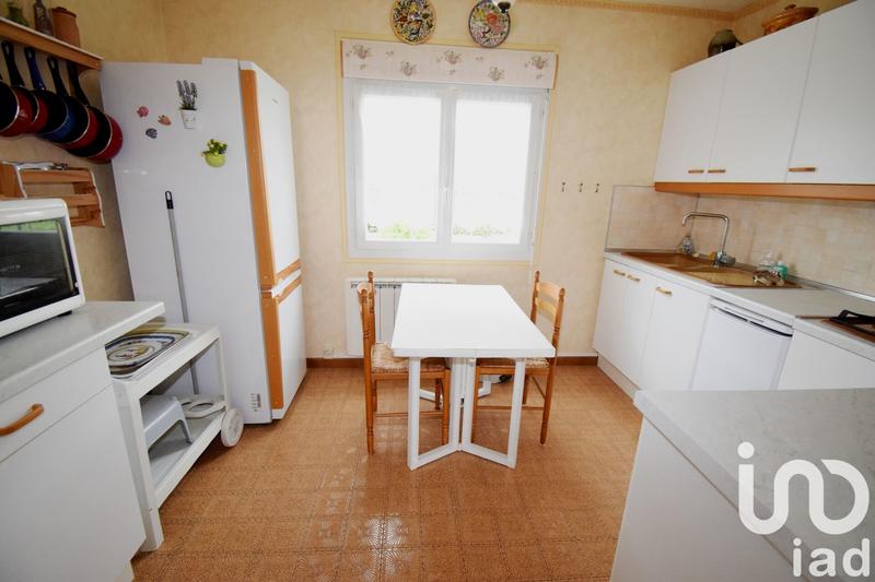 Maison - 87 m² - 4 pièces