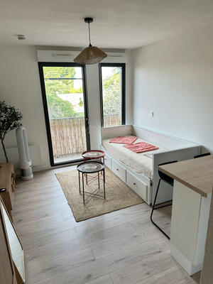 Appartement - 21 m² - 1 pièce