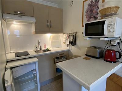 Appartement - 25 m² - 2 pièces