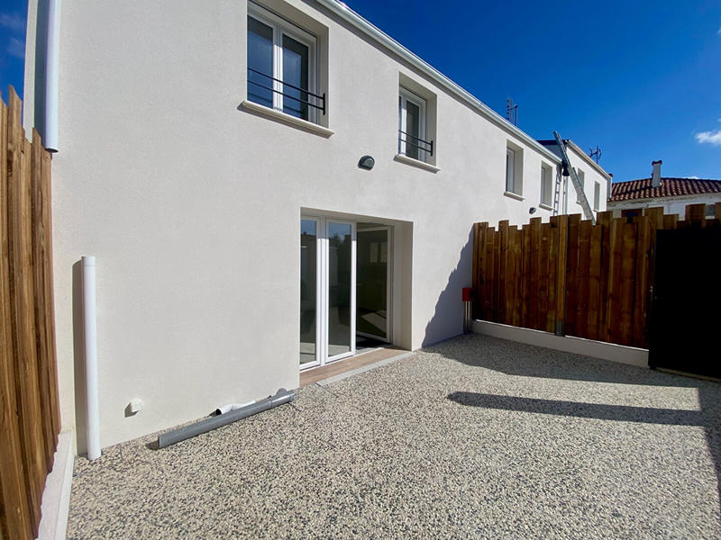 Maison - 54 m² - 3 pièces