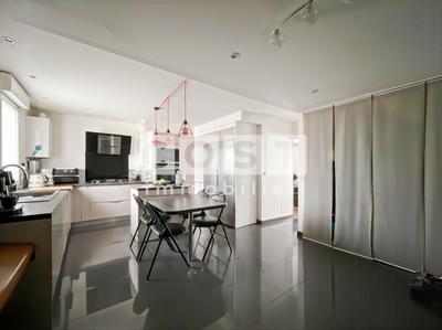 Maison - 126 m² - 6 pièces