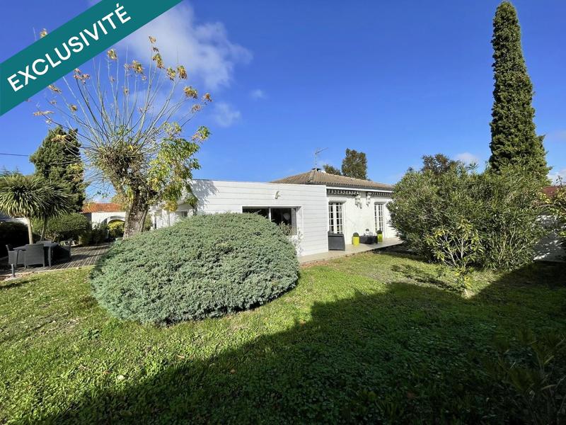 Maison - 150 m² - 5 pièces