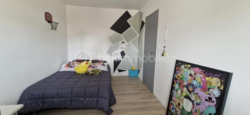 Maison - 72 m² - 4 pièces