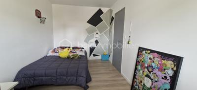 Maison - 72 m² - 4 pièces