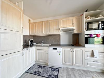 Appartement - 48 m² - 2 pièces