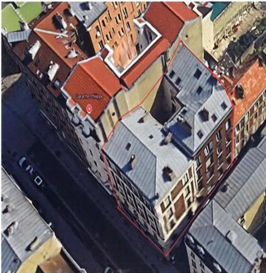 Immeuble - 1 015 m²