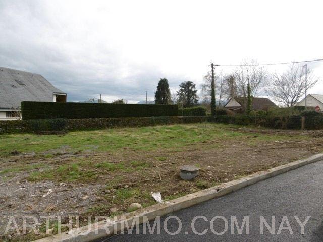 Terrain constructible - 480 m²
